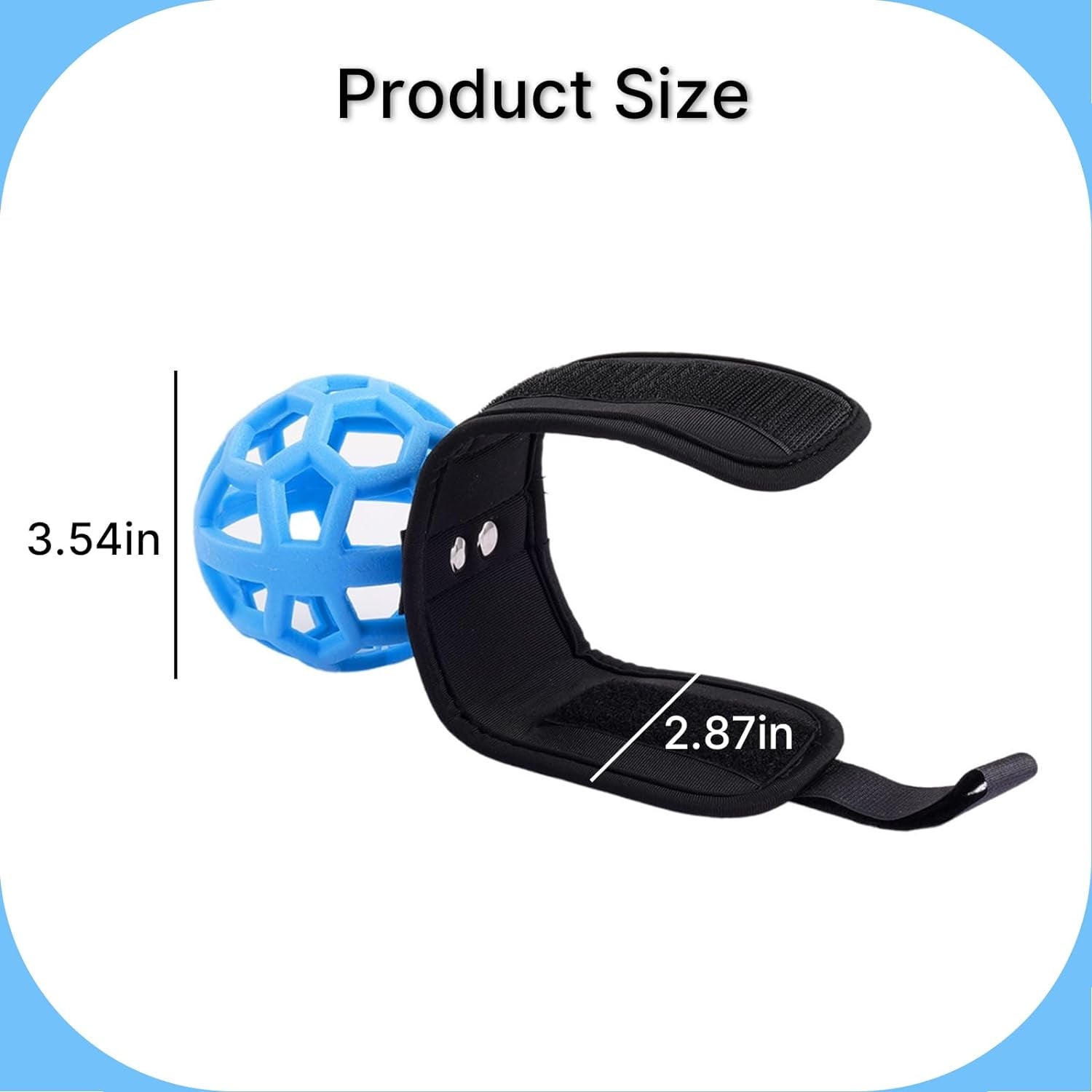 Golf Trainer Ball Golf Training Aid Golf Swing Trainer Golf Swing Training Aid Smart Ball Golf Training Aid Golf Swing Training Aid Golf Wrist Trainer Golf Training Equipment for Beginner